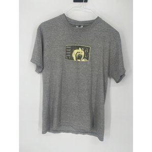 Vintage Upper Playground Skateboarding  T-Shirt Size Medium Made in USA *Read*